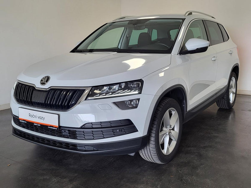 Škoda Karoq 1.5 TSI 110 kW Style