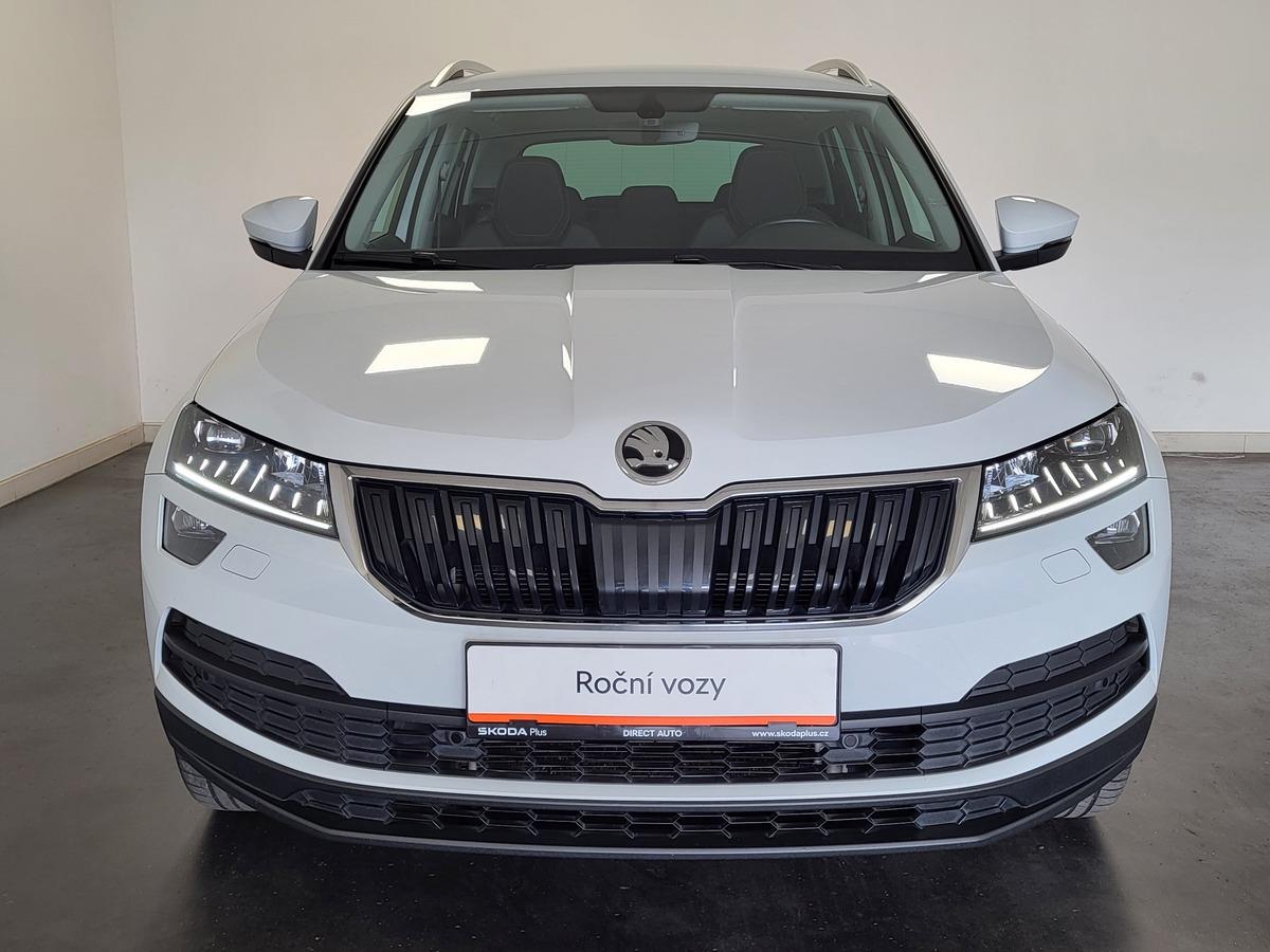 Škoda Karoq 1.5 TSI 110 kW Style