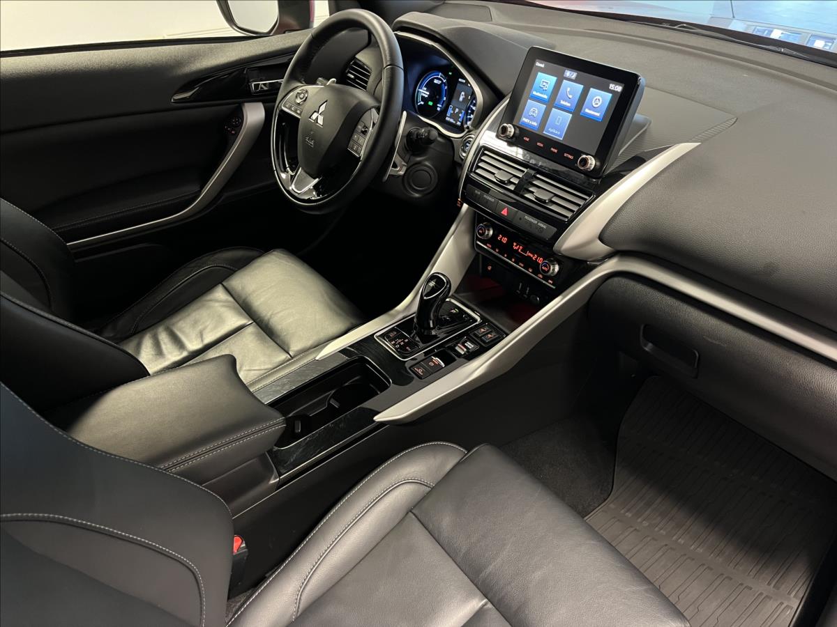 Mitsubishi Eclipse Cross 2.4 PHEV Instyle