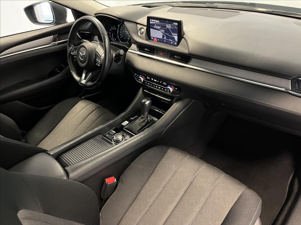 Mazda 6 2.5 Skyactiv-G Revolution