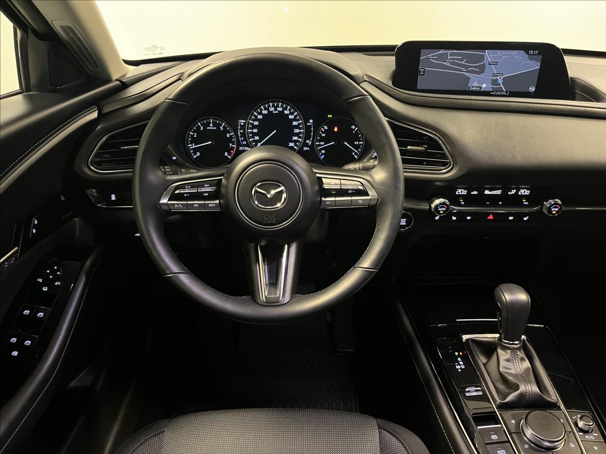 Mazda CX-30 2.0 Skyactiv G150 Plus/Style/Sound