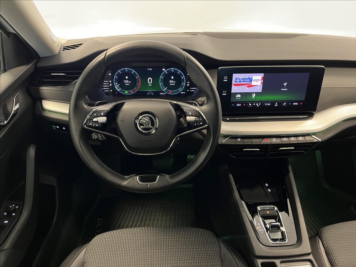 Škoda Octavia 1.5 TSI Ambition