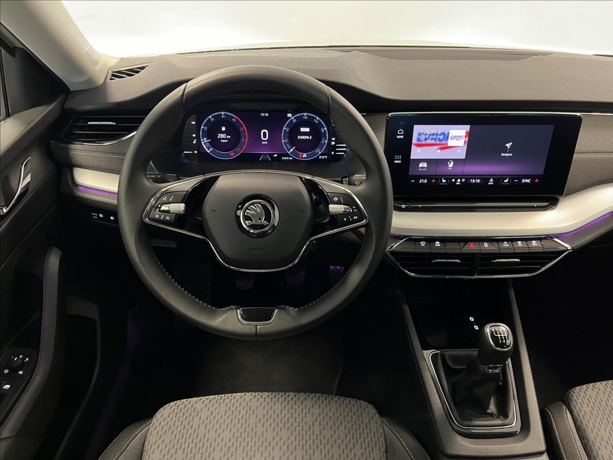 Škoda Octavia 2.0 TDI 85 kW Style