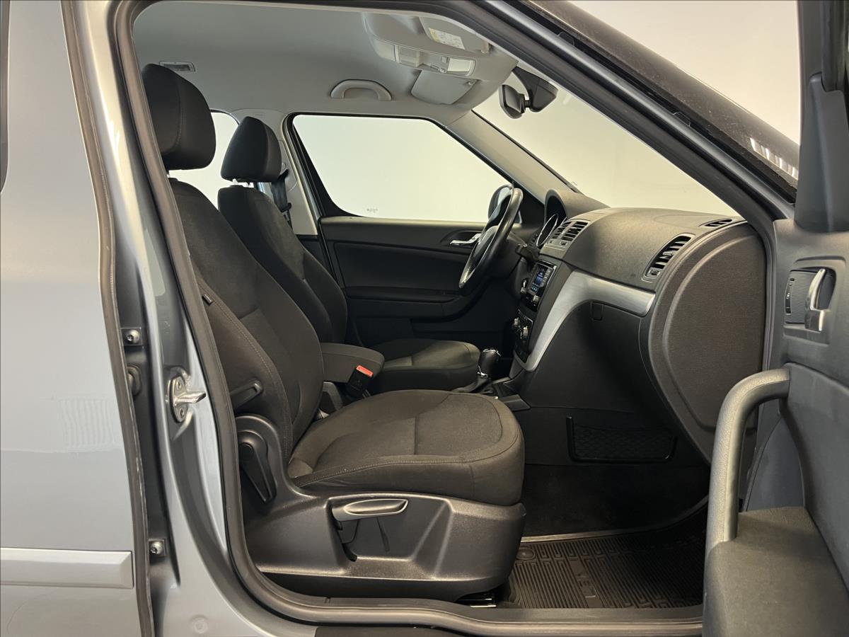 Škoda Yeti 1.2 TSI Ambition