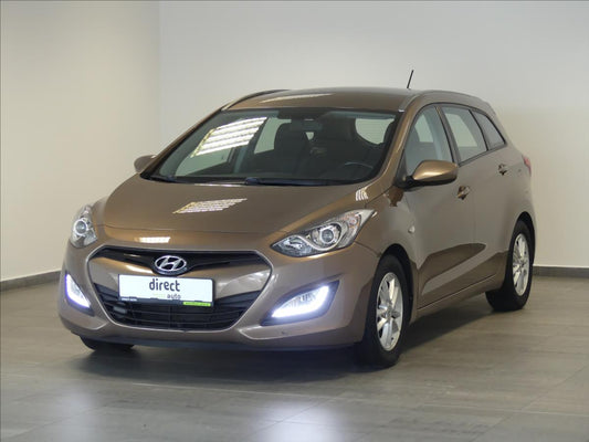 Hyundai i30 1.6 CVVT 88kW Comfort