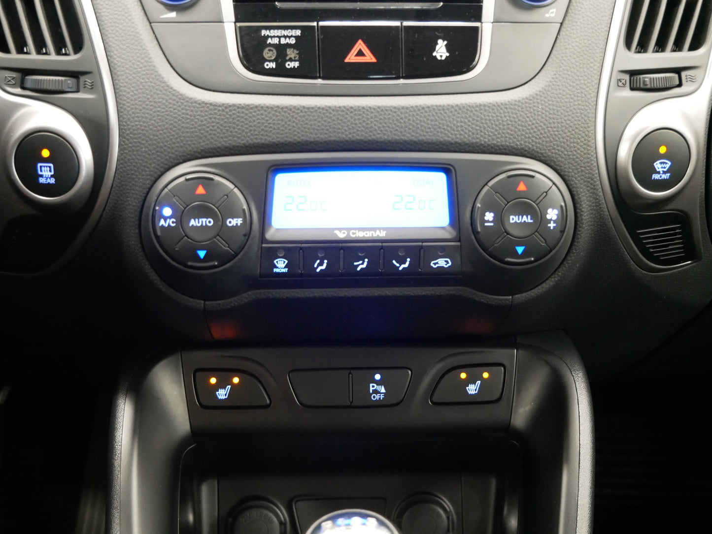 Hyundai ix35 1.7 CRDi 85kW