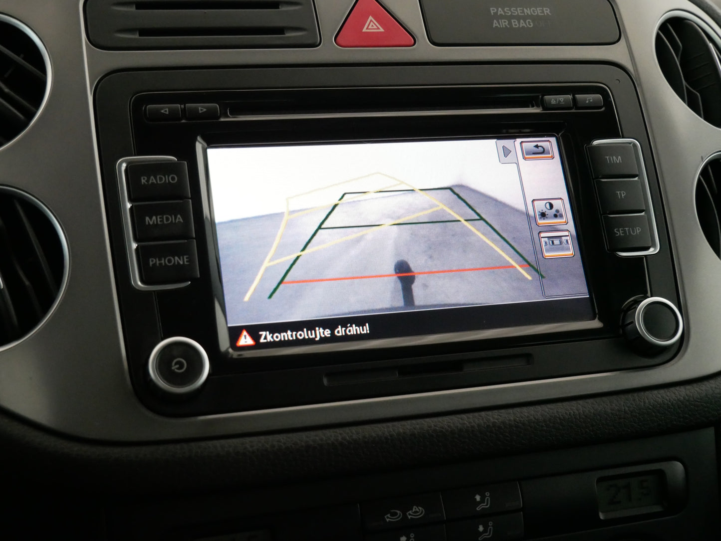 Volkswagen Tiguan 1.4 TSI 110 kW S&S 4Motion