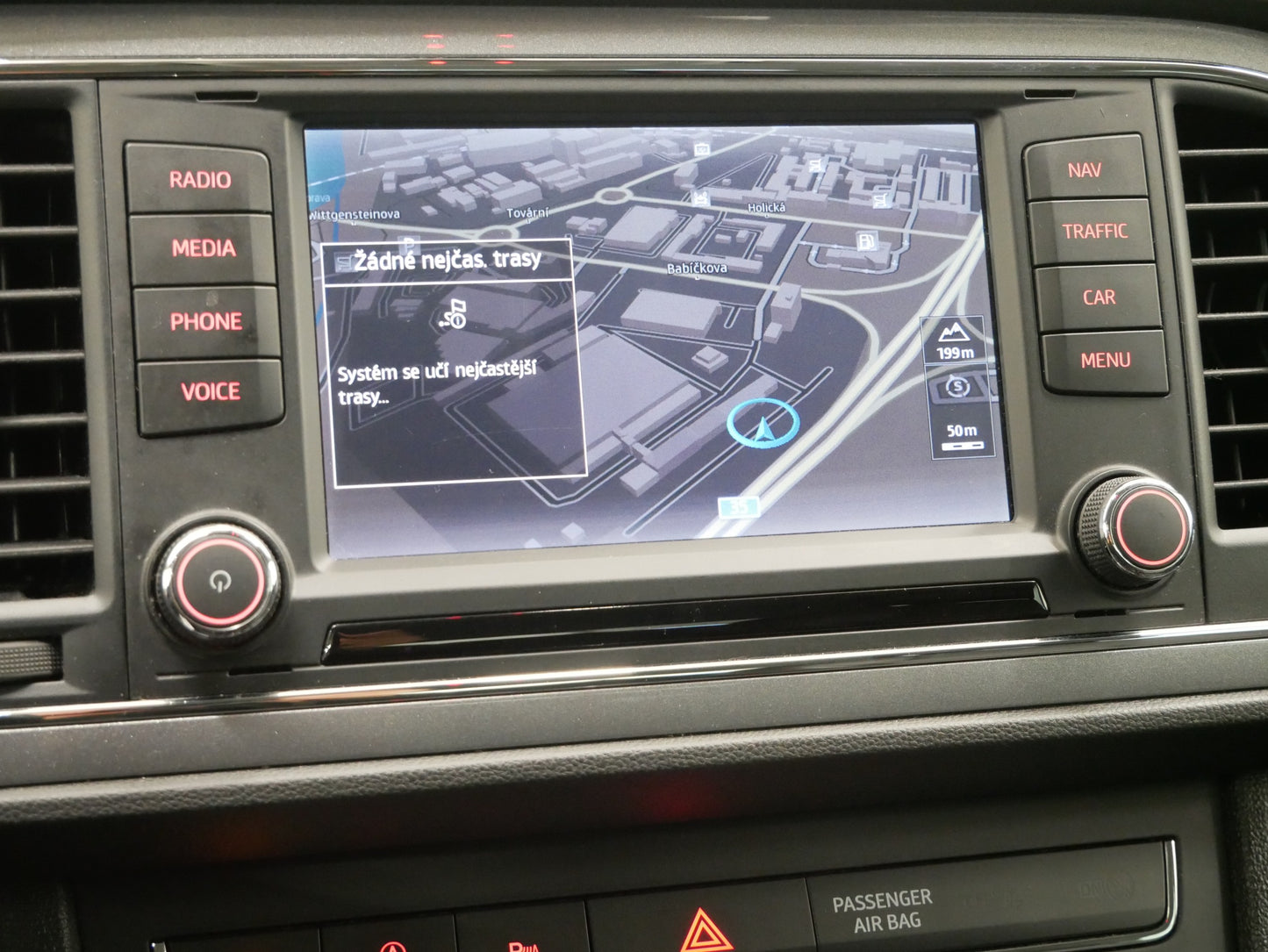 Seat Leon 2.0 TDI 135 kW FR
