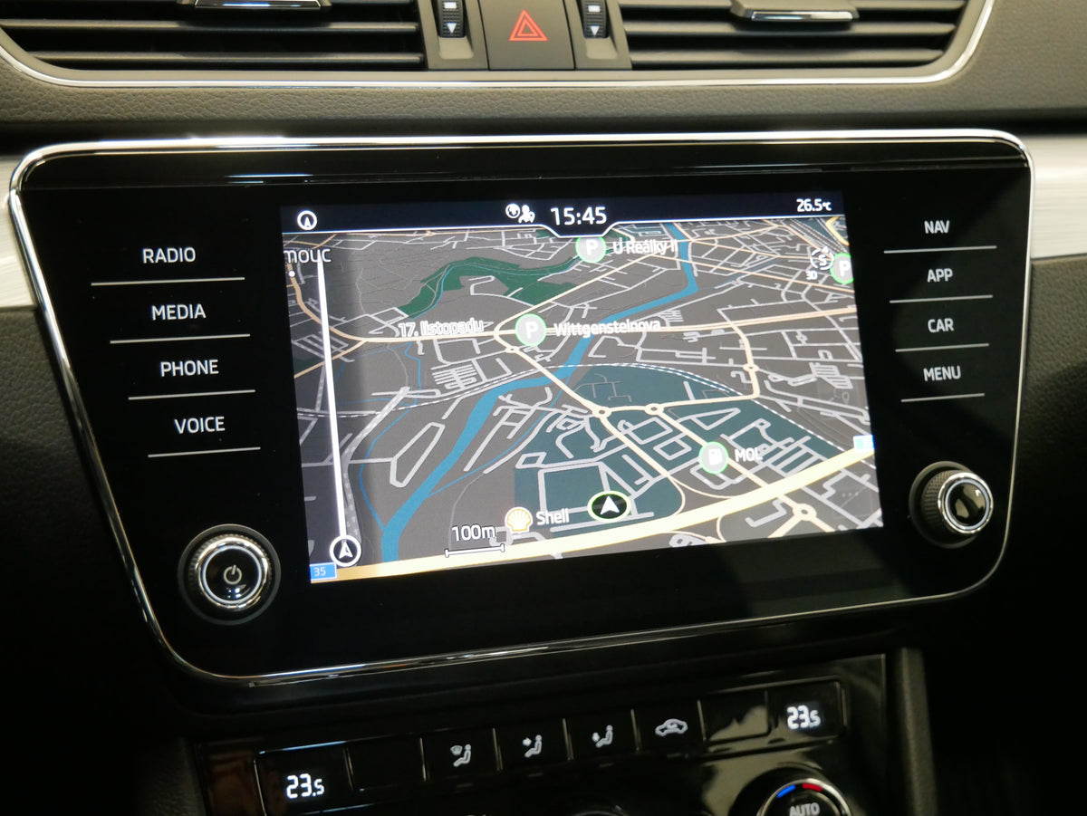 Škoda Superb 1.5 TSI 110 kW DSG Ambition