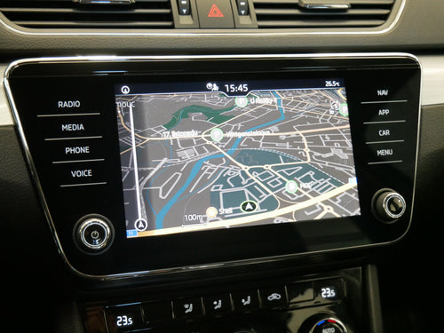Škoda Superb 1.5 TSI 110 kW DSG Ambition – foto 21