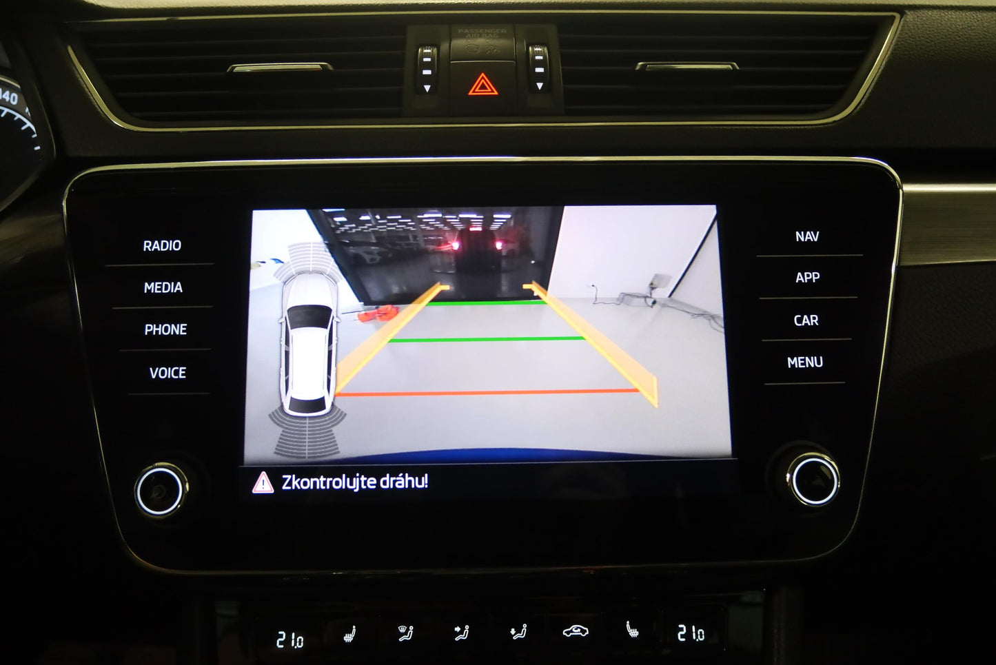 Škoda Superb 2.0 TDI 110 kW Style