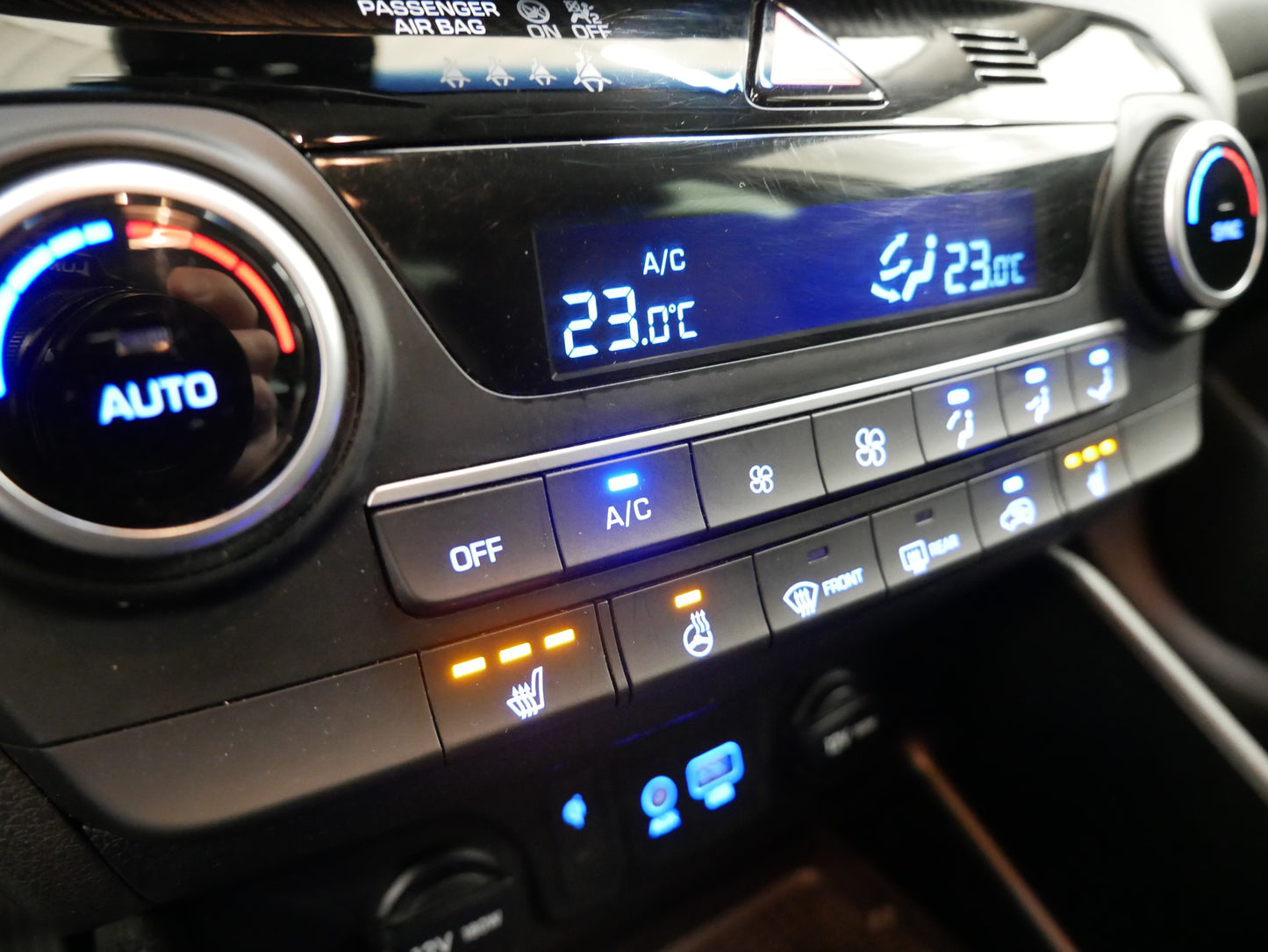 Hyundai Tucson 1.6 CRDi 100 kW Adventure