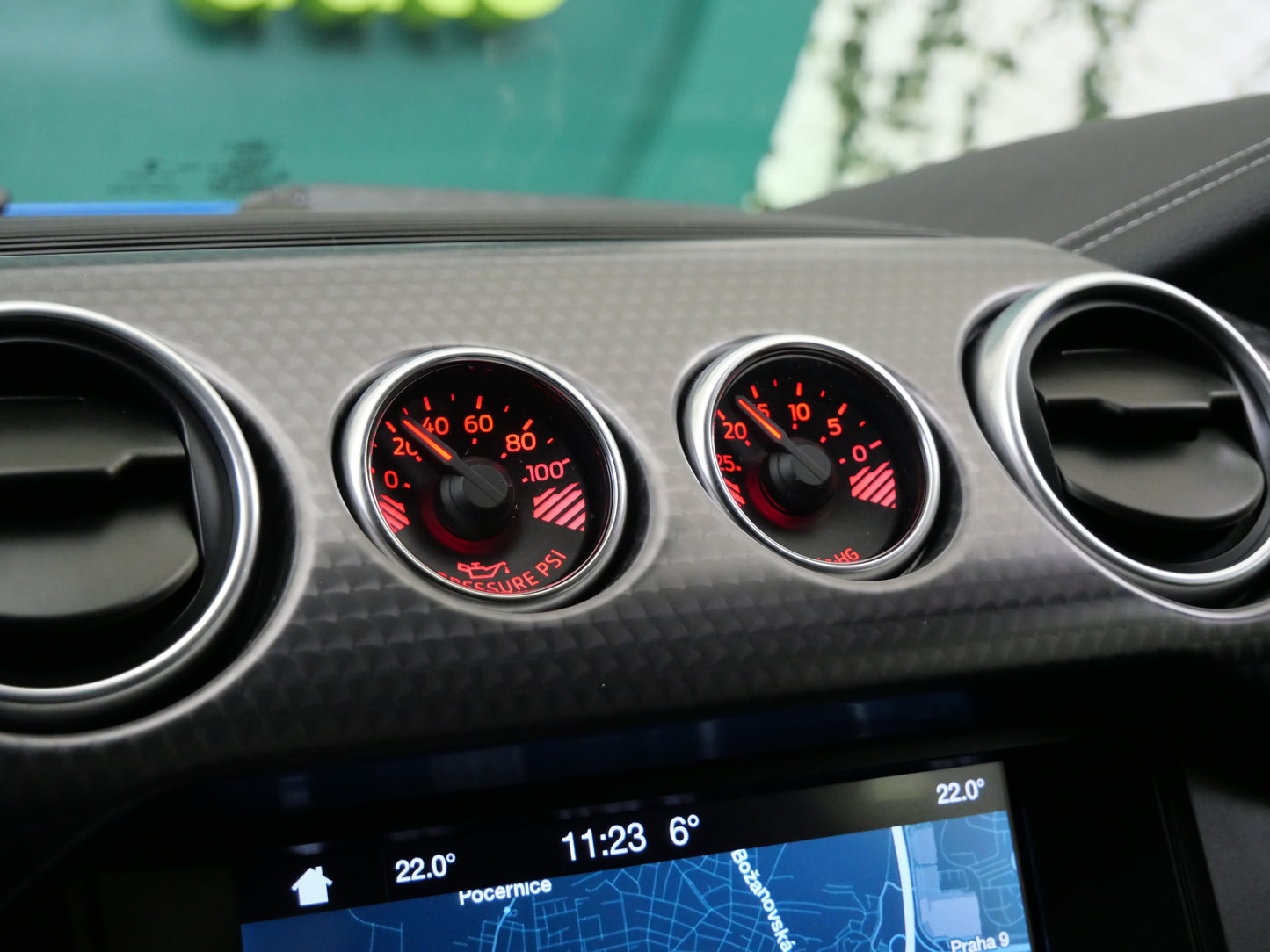 Ford Mustang 5.0 V8 514 kW Roush