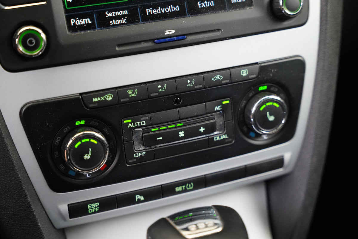 Škoda Octavia 2.0 TDI 125 kW DSG RS – foto 20