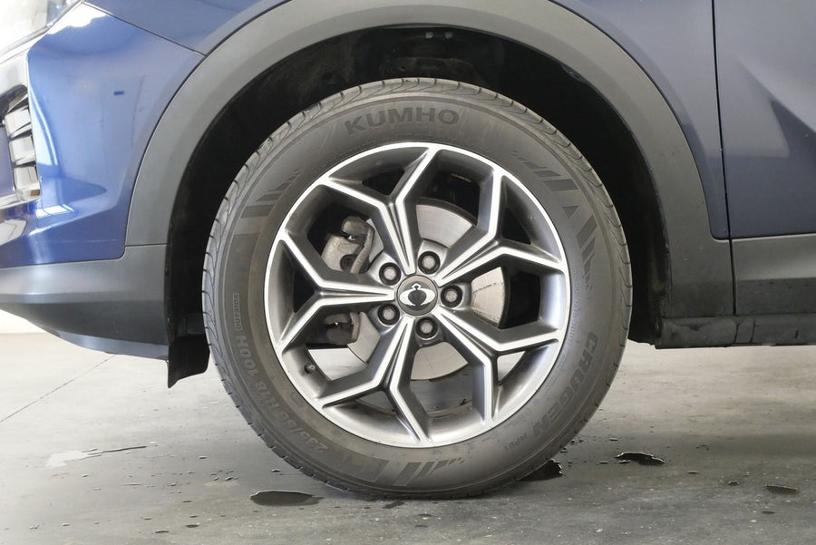 Ssang Yong Korando 1.5 T-GDi 120 kW Eco – foto 10