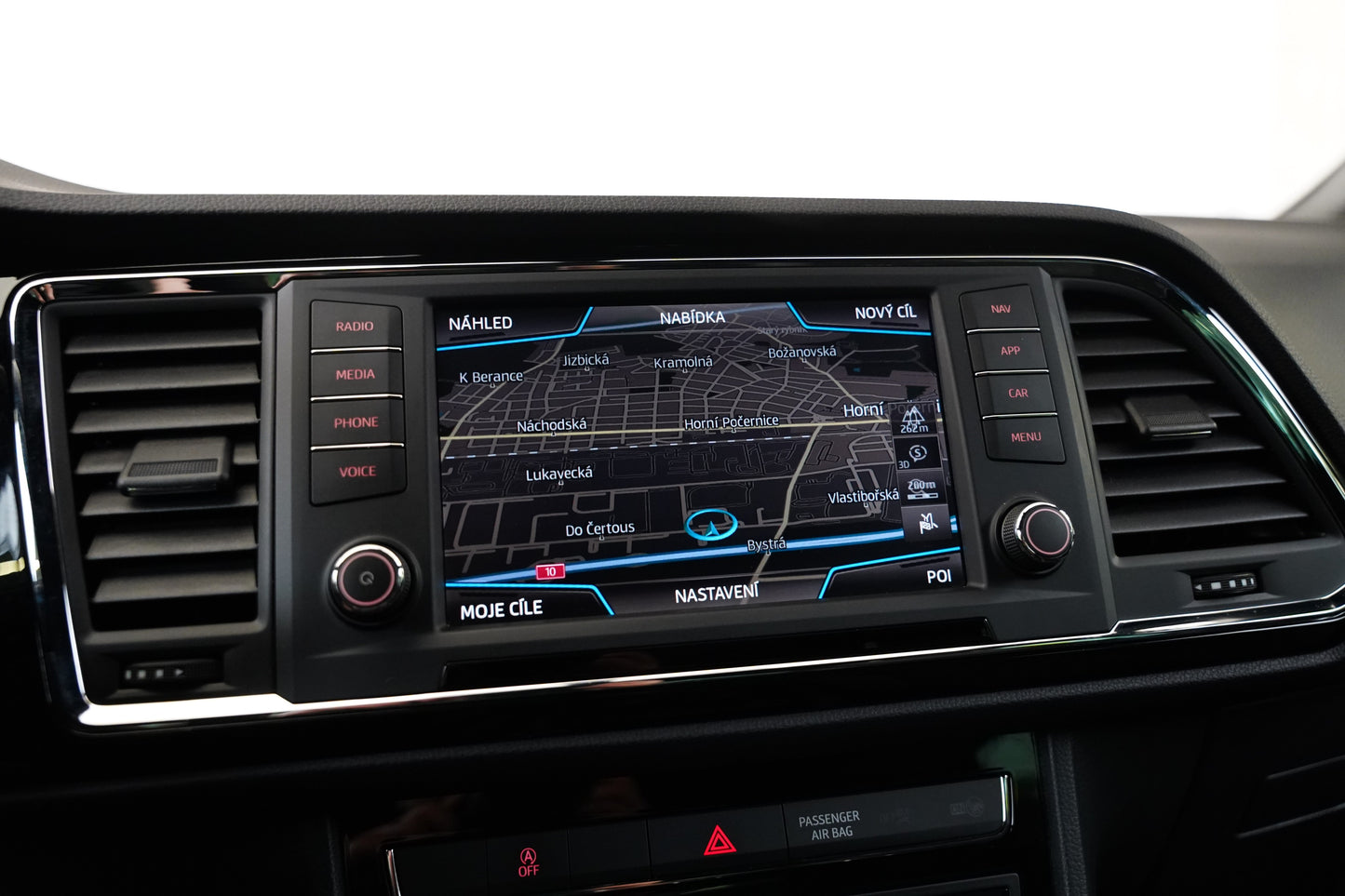 Seat Ateca 1.4 TSI 110 kW 4x4 Xcellence