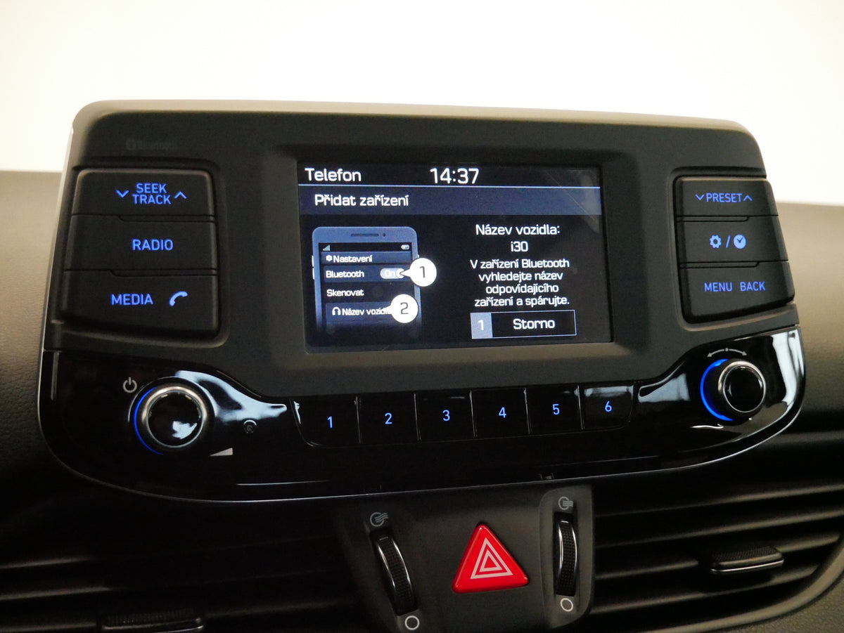 Hyundai i30 1.0T-GDi 88kW Comfort – foto 20
