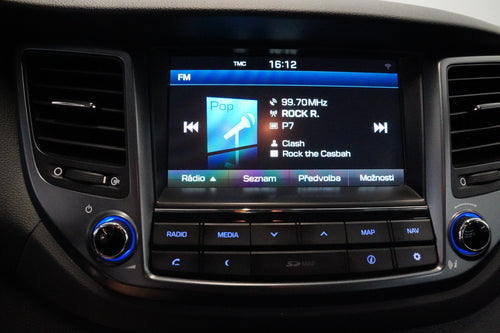Hyundai Tucson 1.7 CRDI 85 kW Best of Czech – foto 20