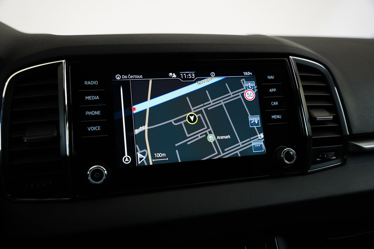 Škoda Karoq 1.5 TSI 110 kW Ambition – foto 20