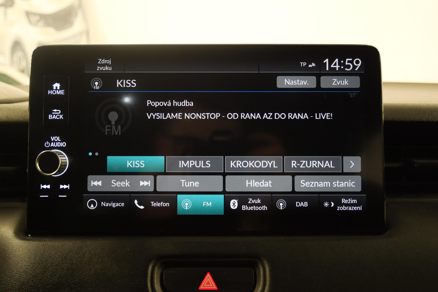 Honda HR-V 1.5 E:hev Advance