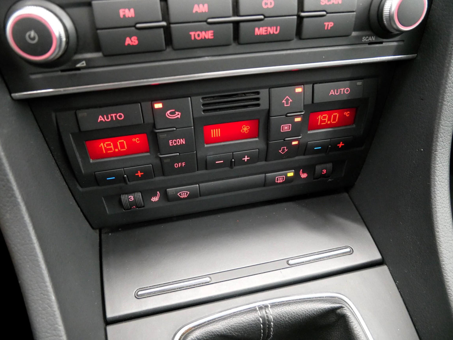 Seat Exeo 2.0 TDI Style