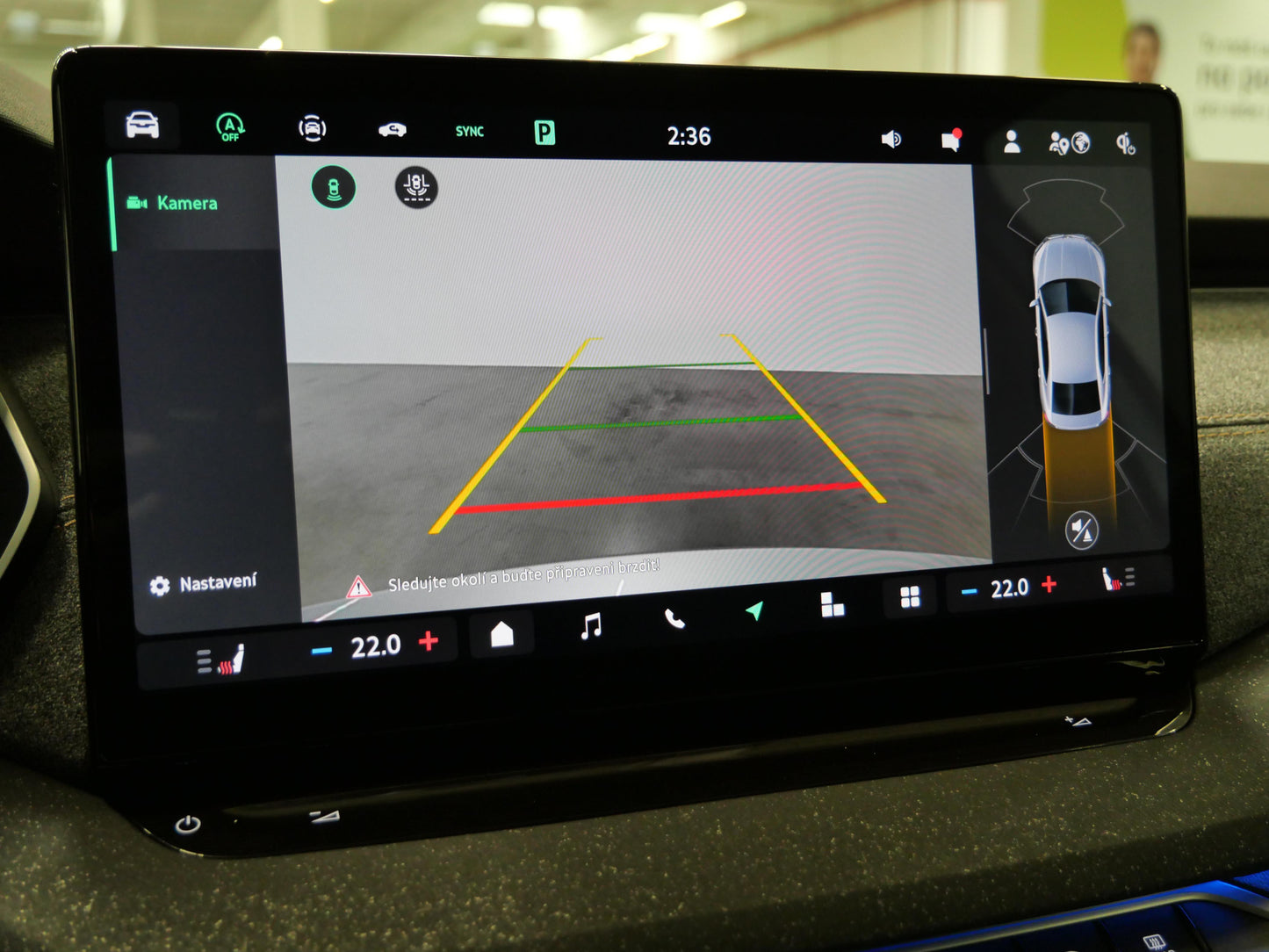 Škoda Octavia 1.5 eTSI 110 kW Top Selection