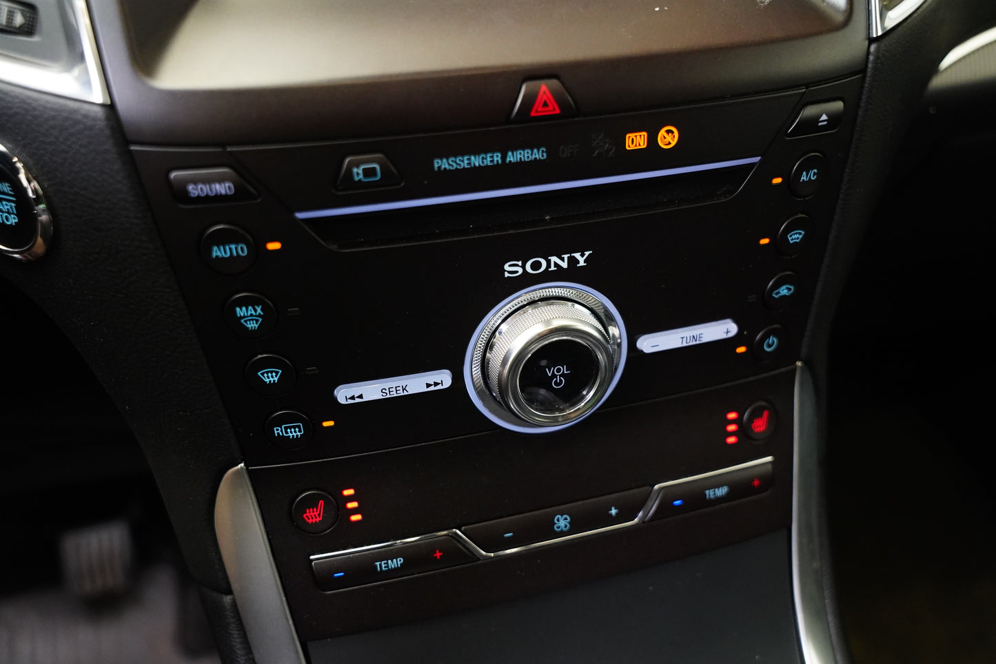 Ford S-MAX 2.0 EcoBlue 110 kW Titanium