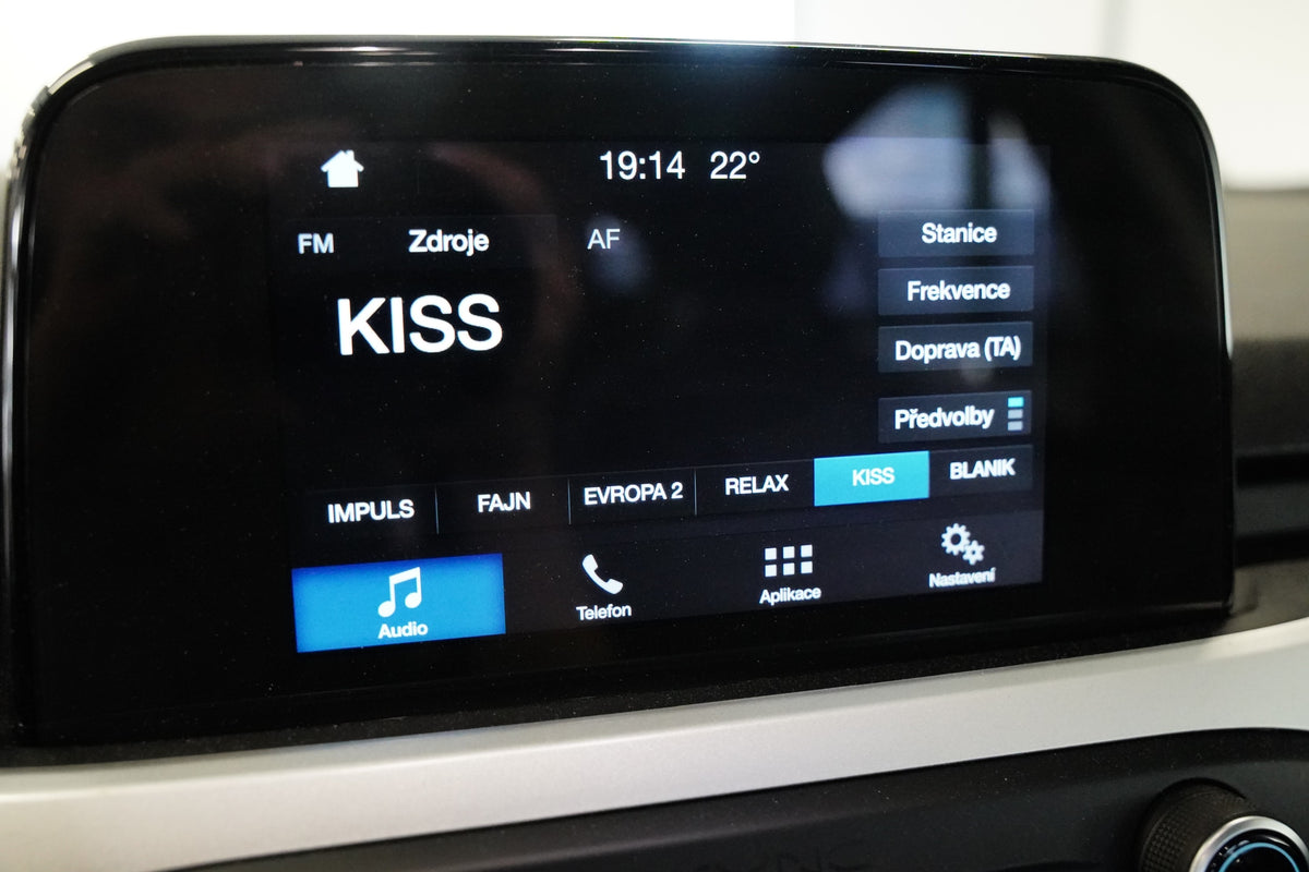 Ford Focus 1.0 Ecoboost 92kW – foto 20