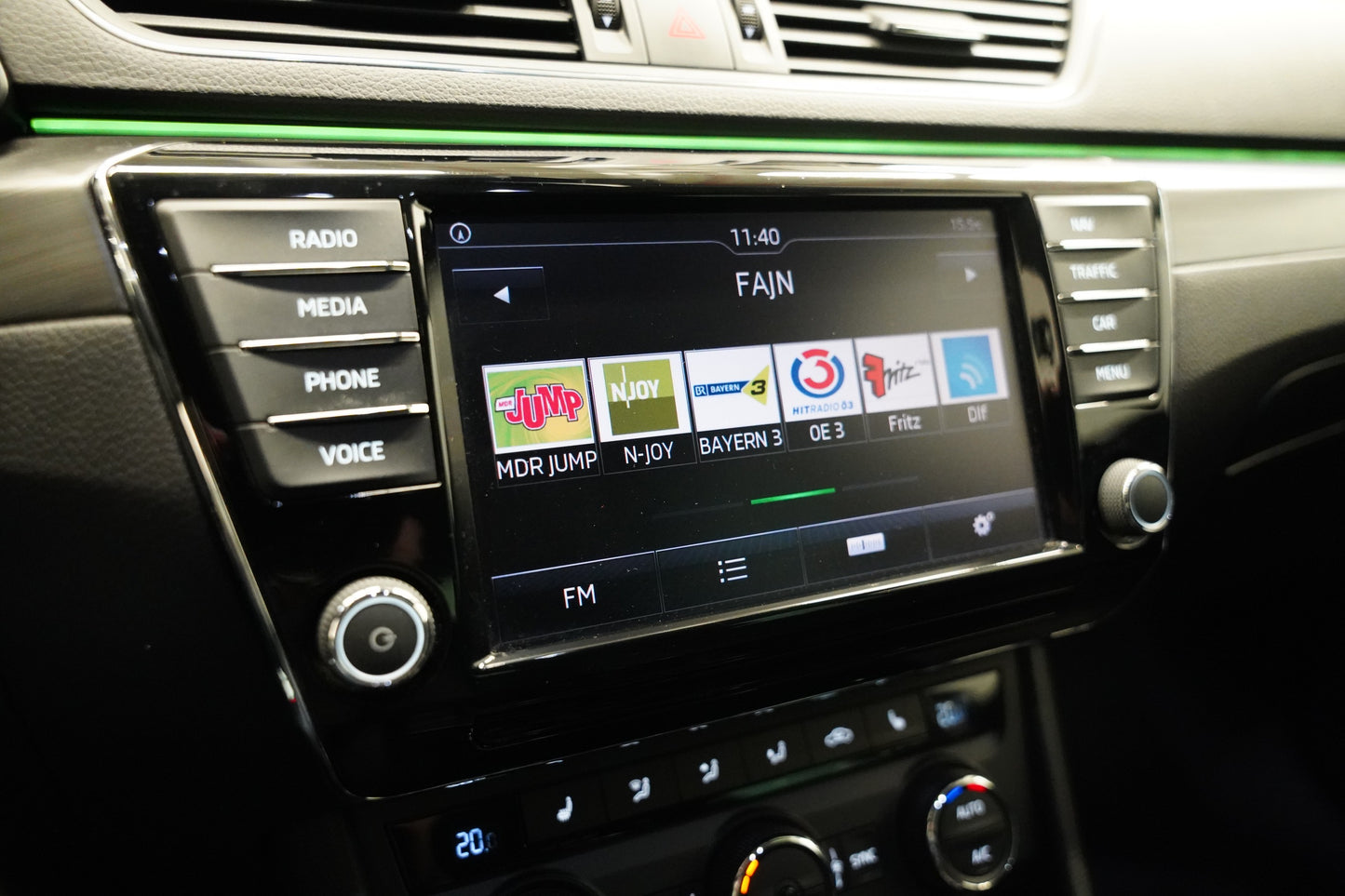 Škoda Superb 2.0 TDI 140 kW Style