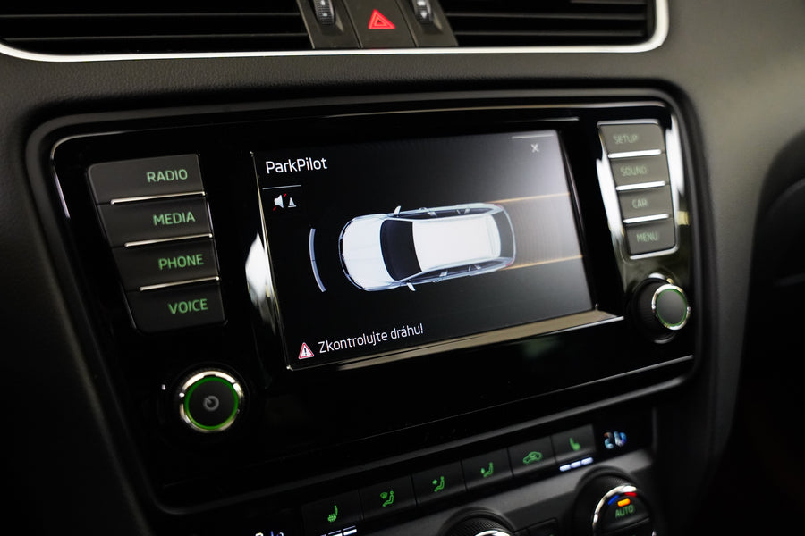 Škoda Octavia 2.0 TDI 135 kW RS – foto 20