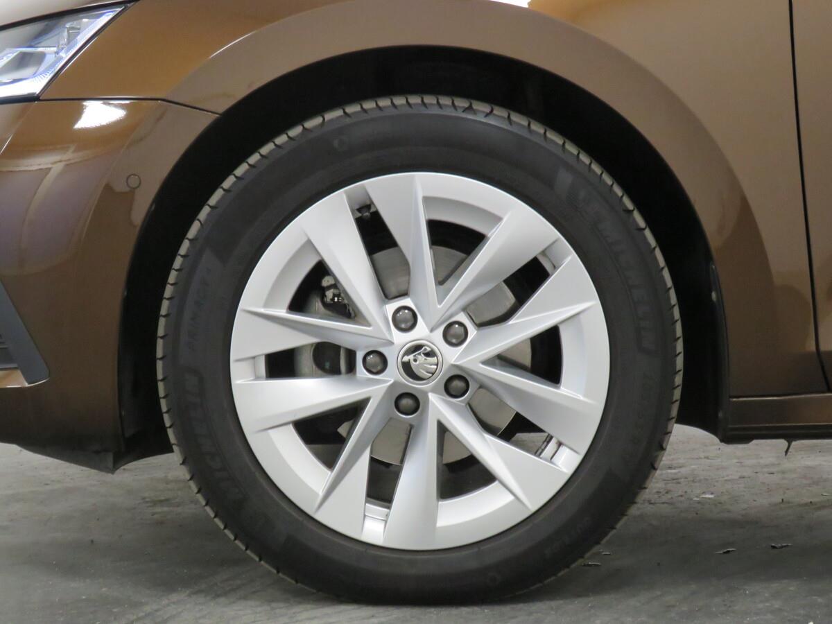 Škoda Octavia 2.0 TDI 110 kW DSG Style