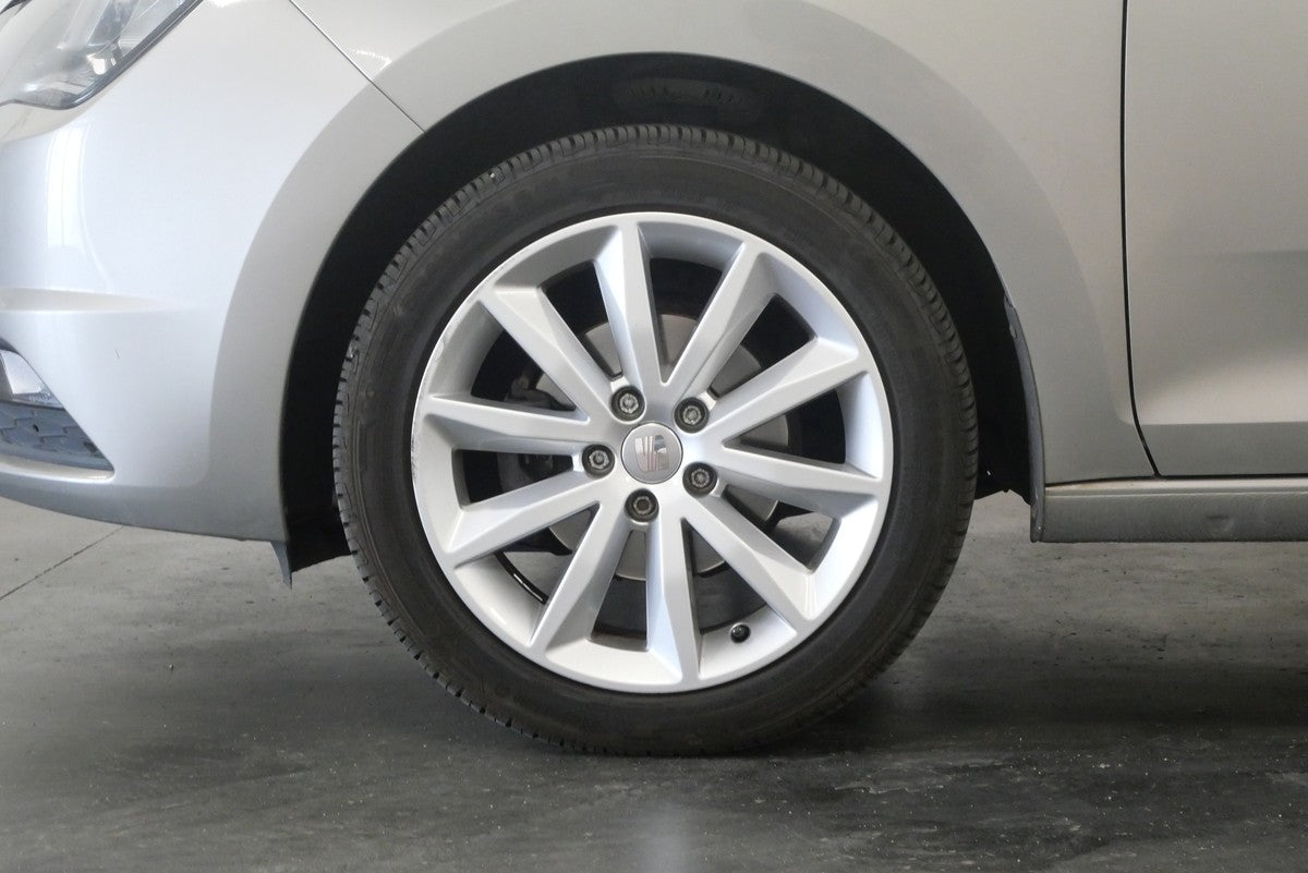 Seat Toledo 1.2 TSI 63 kW Refference
