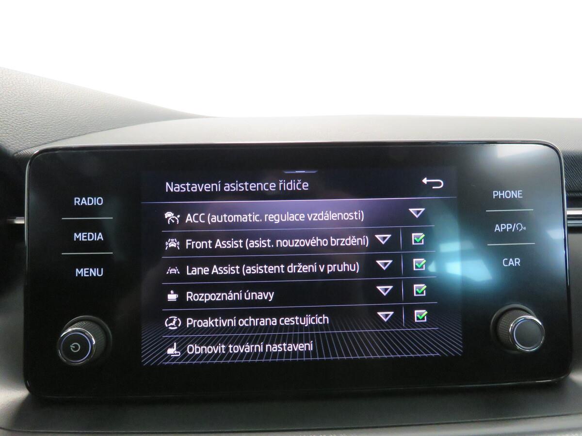 Škoda Kamiq 1.0 TSI 81 kW Style Plus