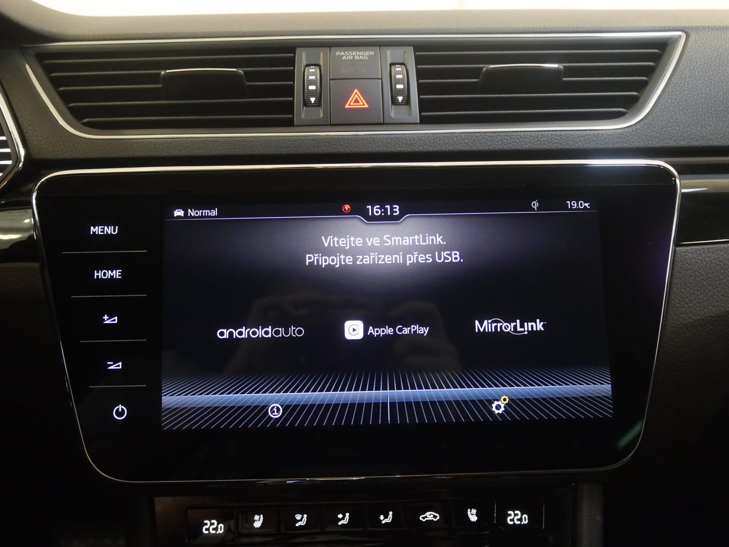 Škoda Superb 2.0 TDI 140 kW L&K