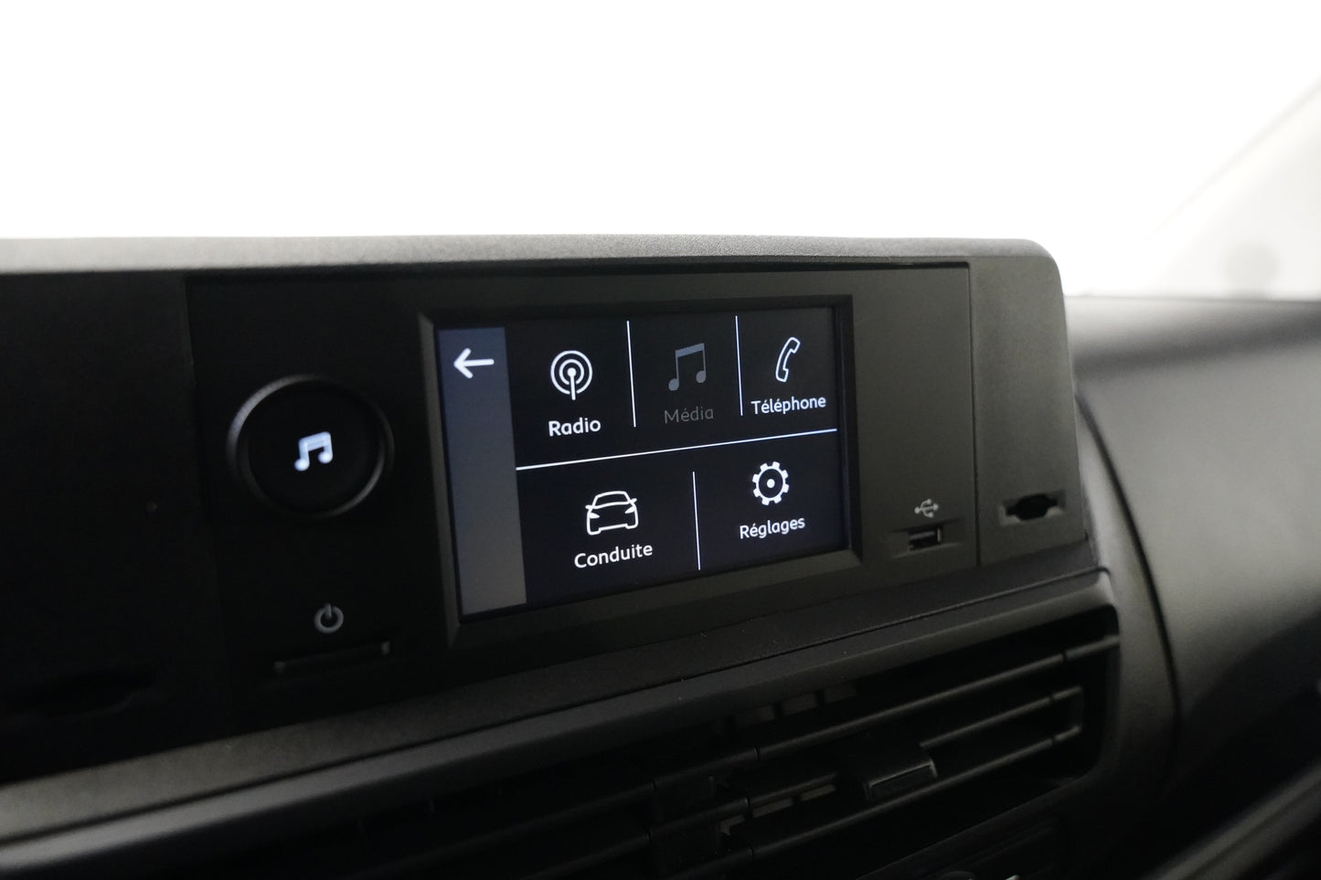 Fiat Scudo 75 kWh 100 kW