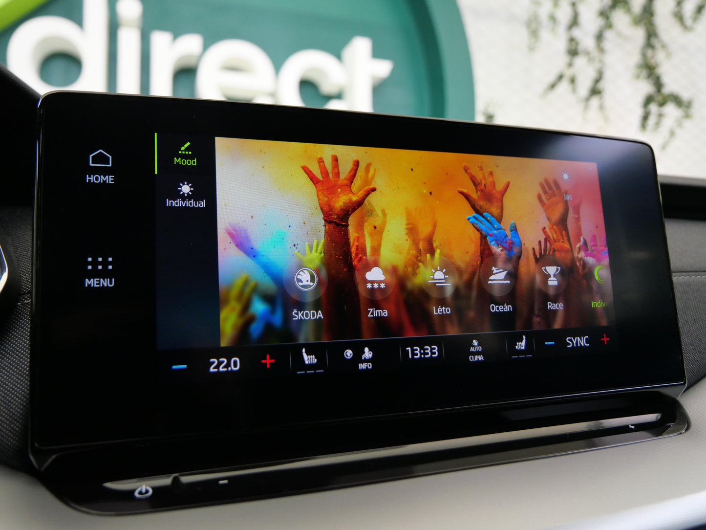 Škoda Octavia 1.5 TSI 110 kW Style