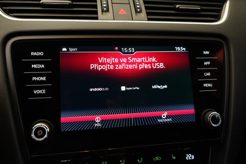 Škoda Octavia 2.0 TSI 180 kW RS 245 – foto 20