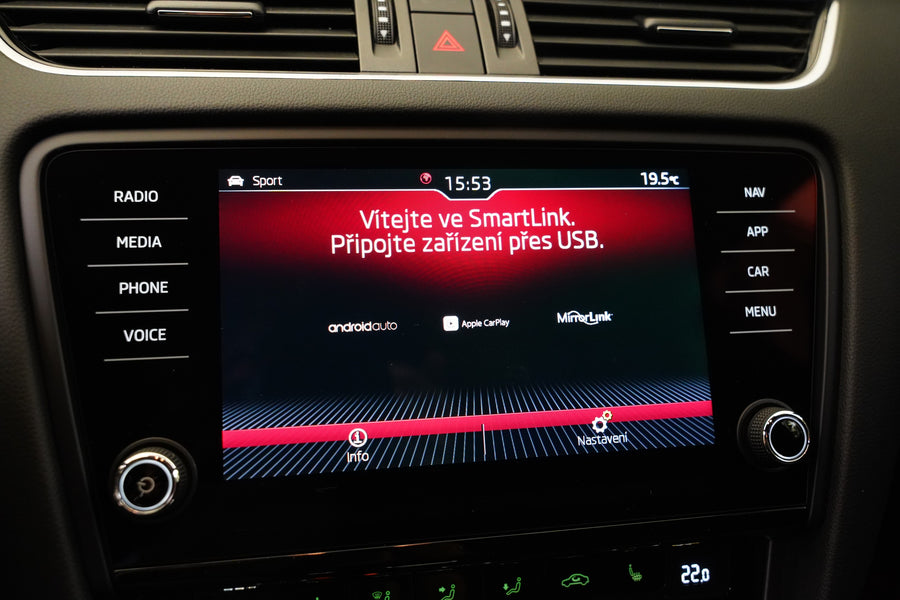Škoda Octavia 2.0 TSI 180 kW RS 245 – foto 20