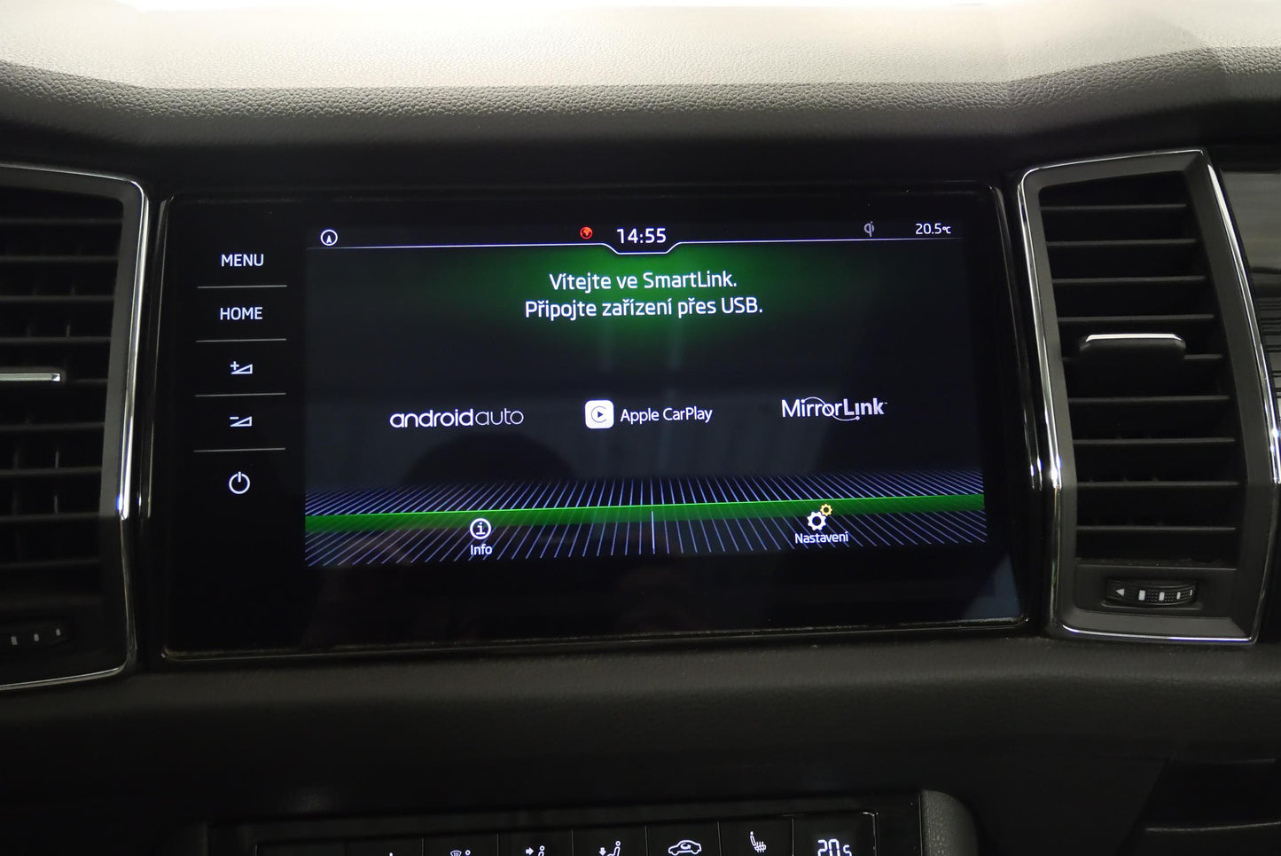 ŠKODA Kodiaq 2.0 TDI 140 kW Style