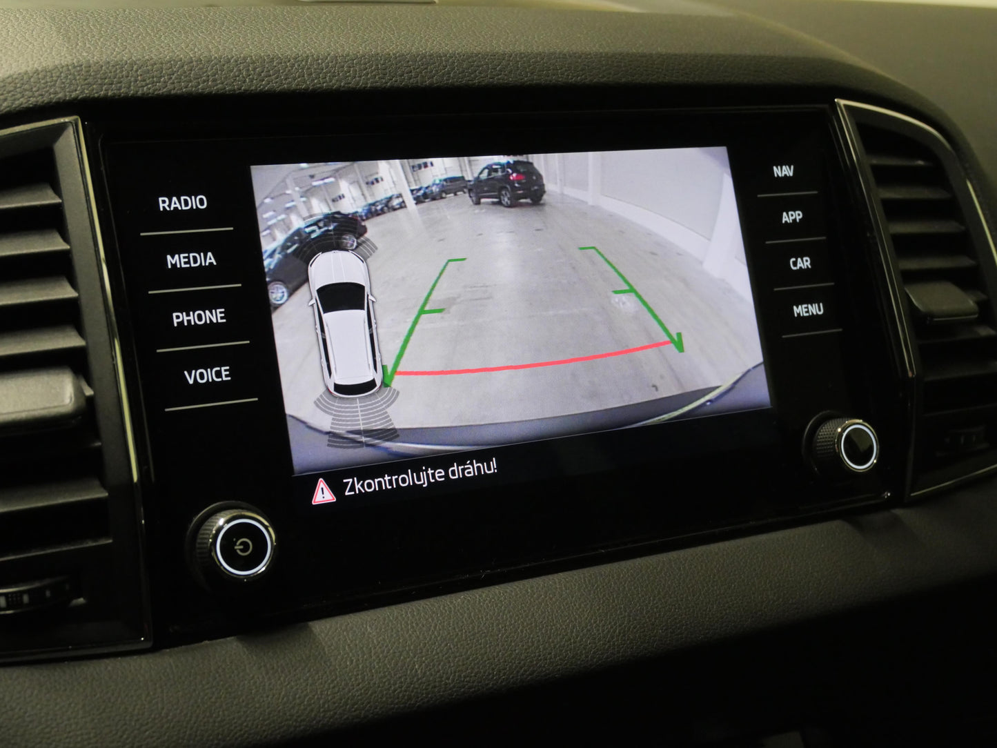 Škoda Karoq 1,5 TSI 110 kW Style