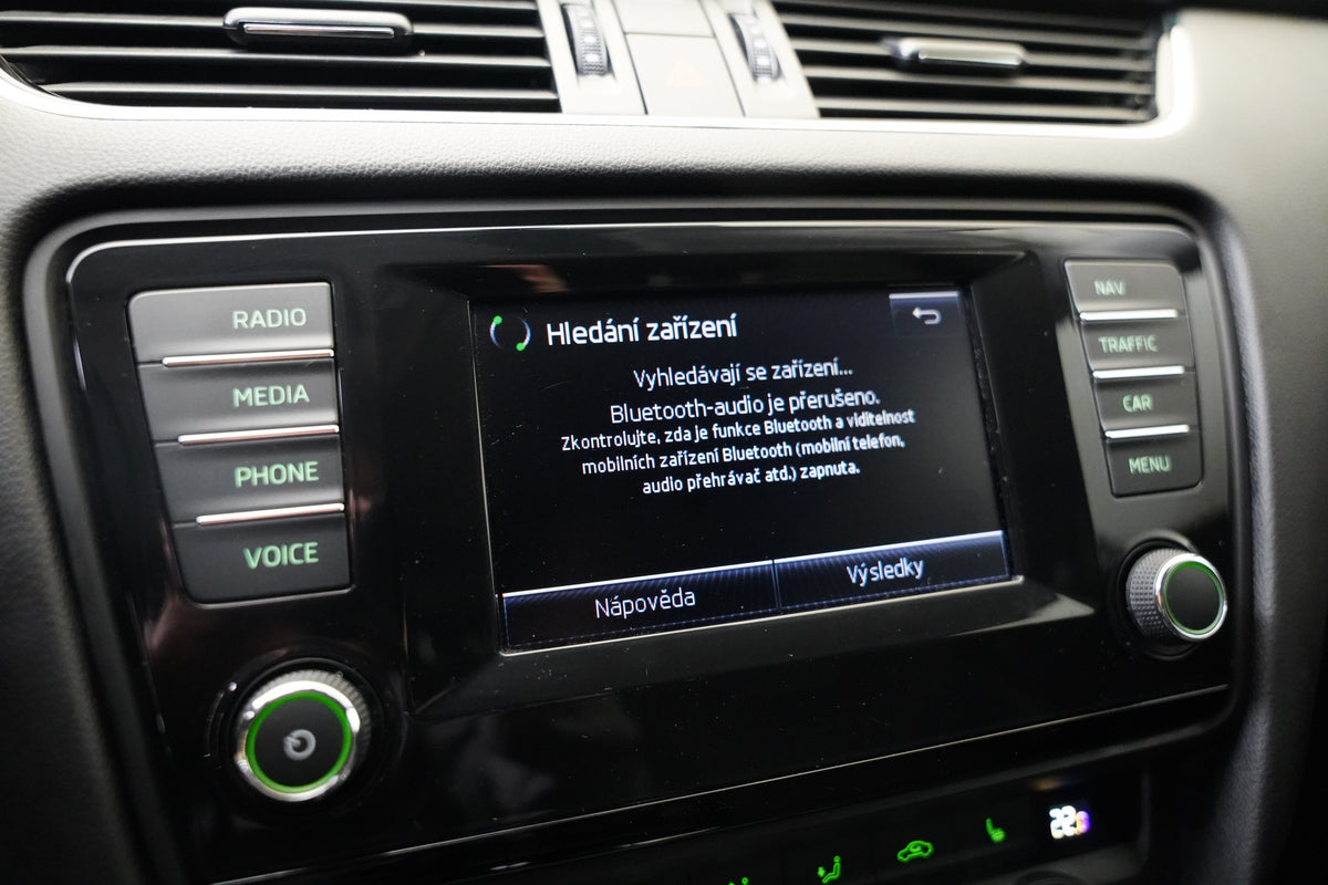Škoda Octavia 1.4 TSI 103 kW Elegance