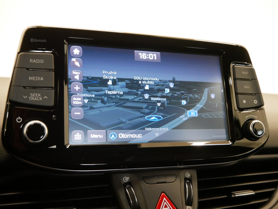 Hyundai i30 1.6 CRDI, 81kW Style – foto 20