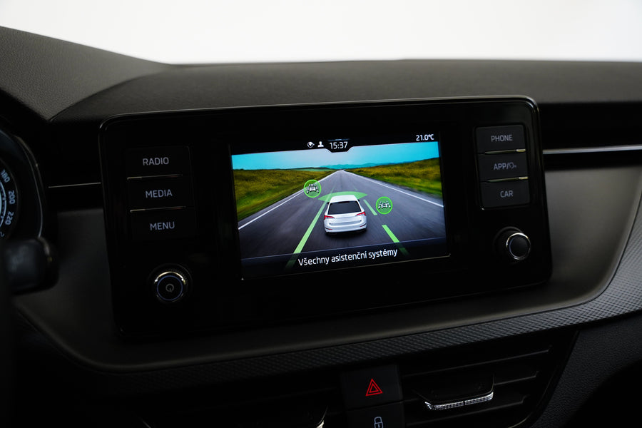 Škoda Scala 1.0 TSI 81 kW Ambition – foto 20