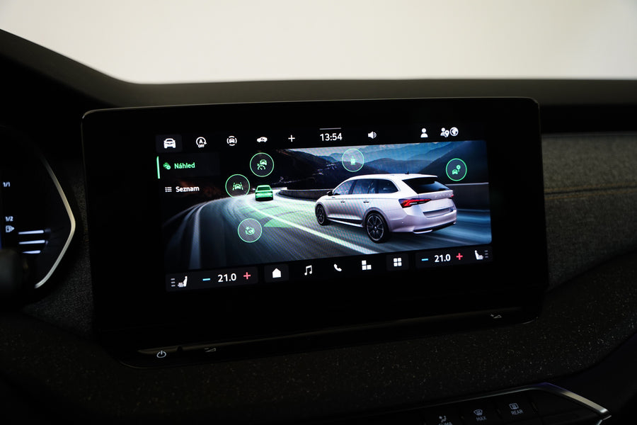Škoda Octavia 2.0 TDI 110 kW Top Selection – foto 20
