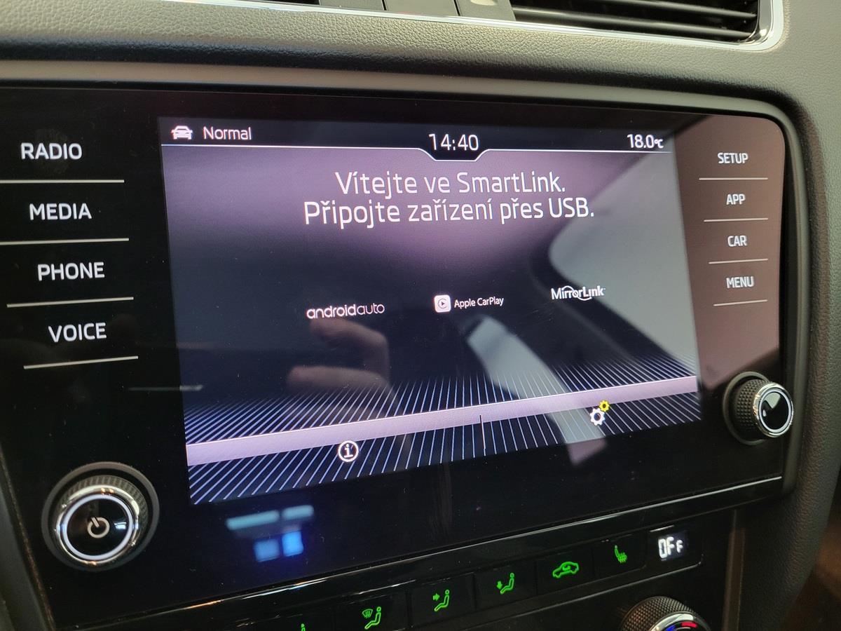 Škoda Octavia 1.5 TSI 110 kW Style