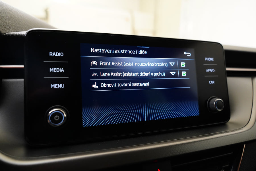 Škoda Scala 1.0 TSI 81 kW DSG Style – foto 20