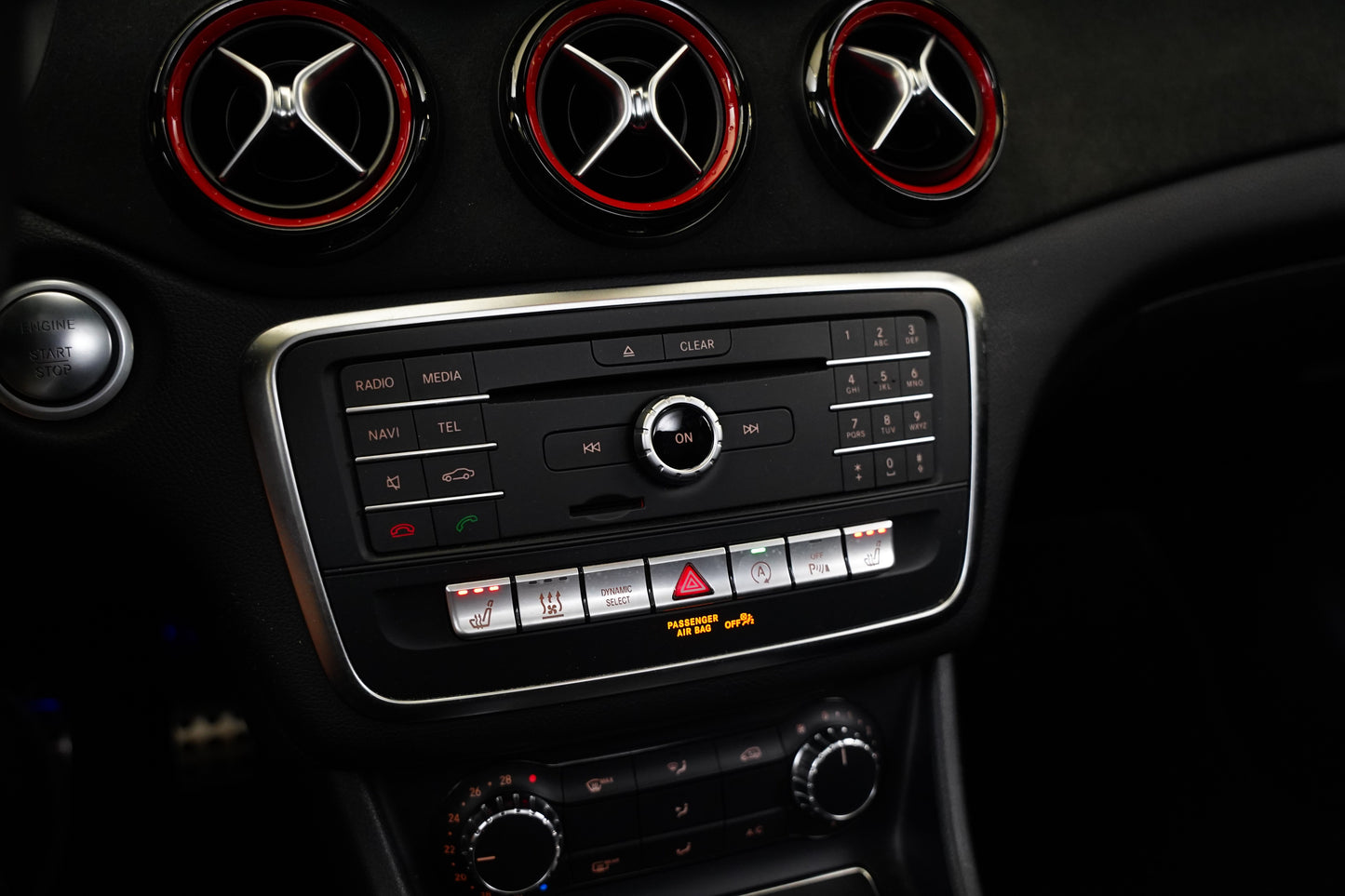 Mercedes-Benz CLA 250 160 kW 4MATIC Sport