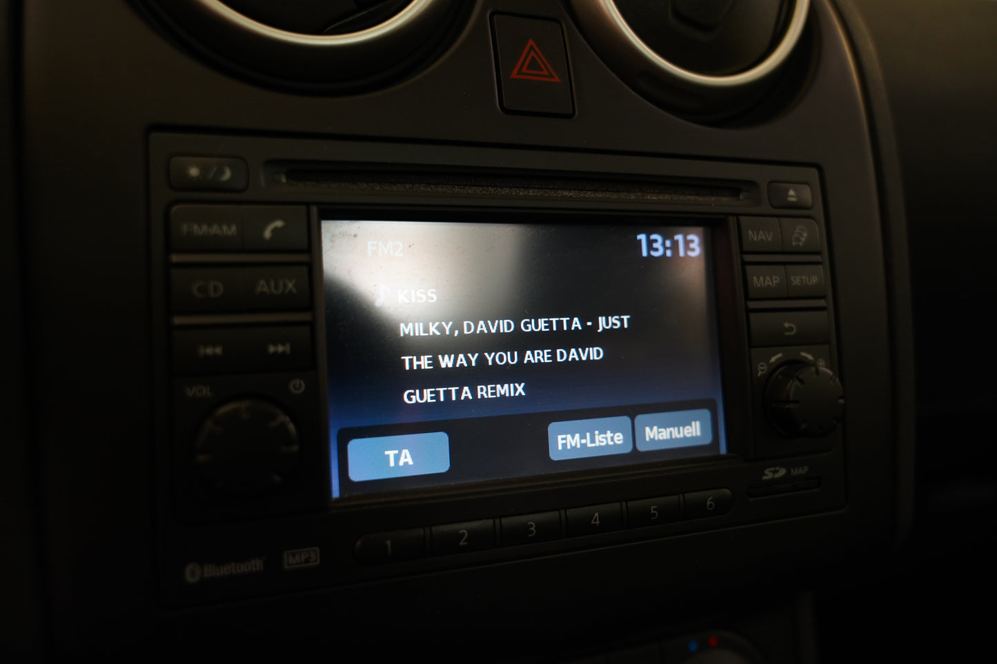 Nissan Qashqai 2.0 dCi 110 kW 4WD Tekna