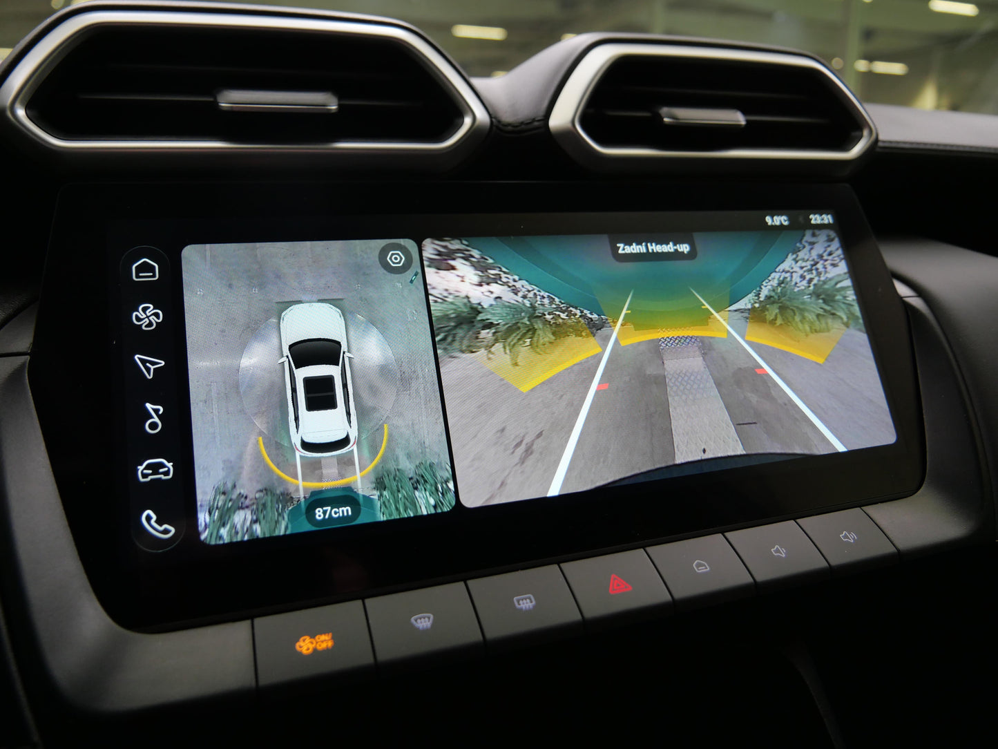 MG ZS 1.5 85 kW Elegance