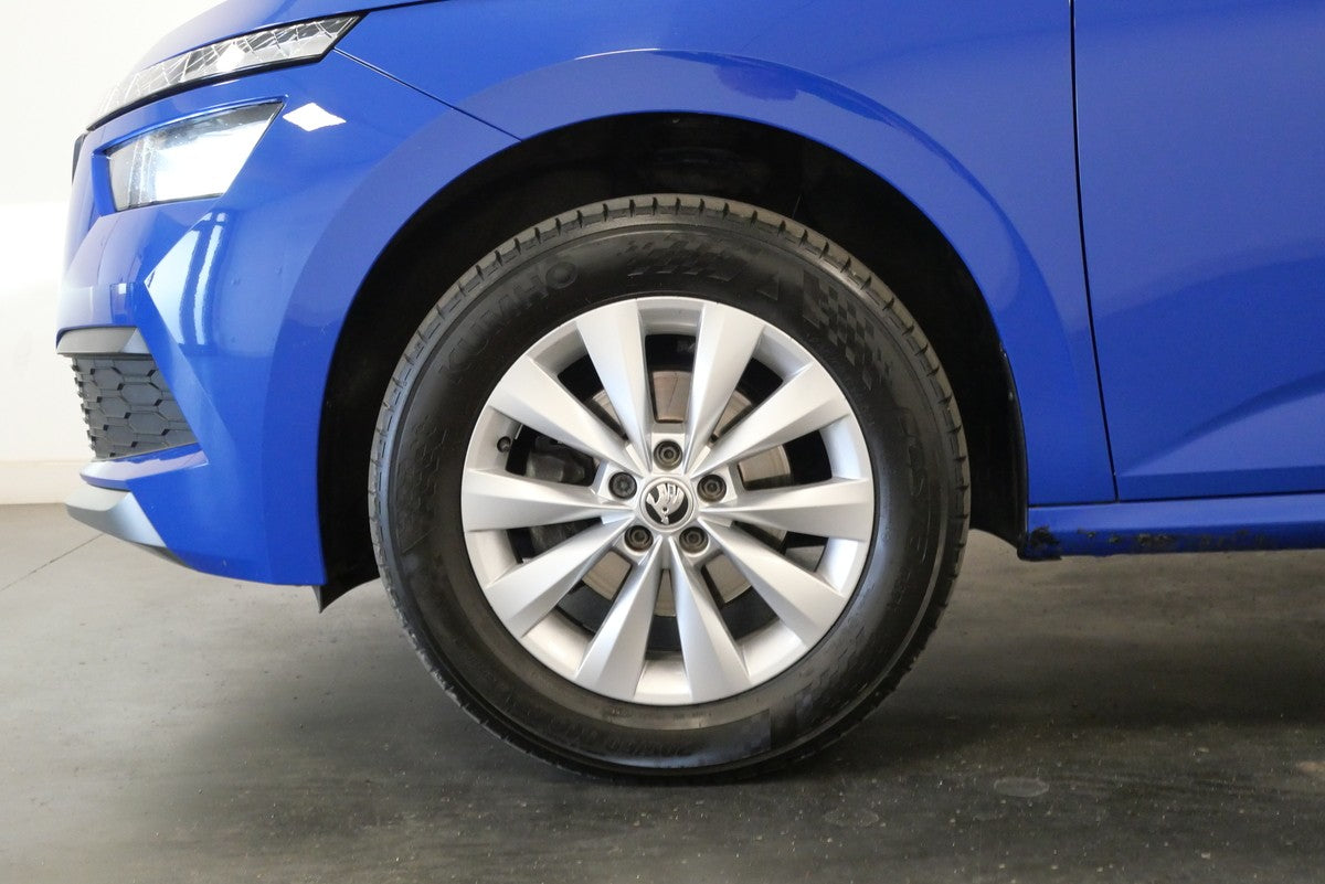 Škoda Kamiq 1.5 TSI 110 kW Action model